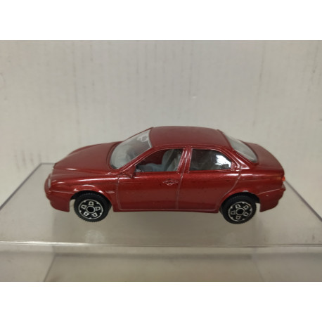 ALFA ROMEO 156 RED 1:43 BBURAGO NO BOX