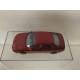 ALFA ROMEO 156 RED 1:43 BBURAGO NO BOX