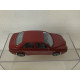 ALFA ROMEO 156 RED 1:43 BBURAGO NO BOX