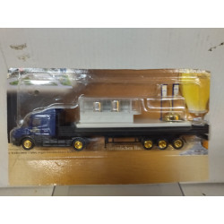 SCANIA CAMION/TRUCK KULMBACHER + REMOLQUE 1:87 H0 GRELL