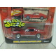 SHELBY GT-500 1967 RED 60S SIZZLE 1:64 JOHNNY LIGHTNING