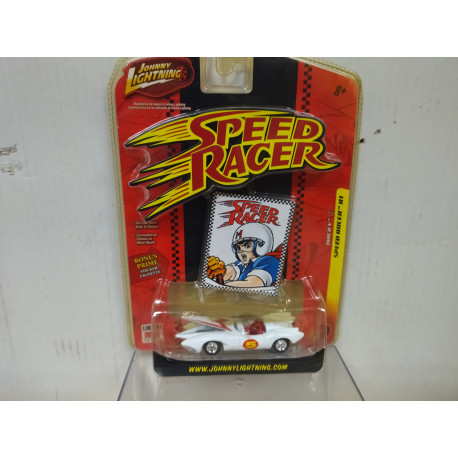 MACH V SPEED RACER 1:64 JOHNNY LIGHTNING