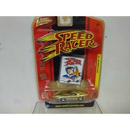 GRX SPEED RACER 1:64 JOHNNY LIGHTNING