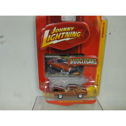 AMC AMX 1969 MUSCLECARS 1:64 JOHNNY LIGHTNING