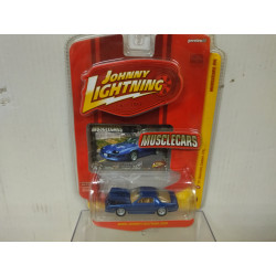 CHEVROLET CAMARO 1987 Z28 MUSCLECARS 1:64 JOHNNY LIGHTNING