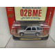 CADILLAC ESCALADE 2004 MASSACHUSSETTS PLATE 1:64 JOHNNY LIGHTNING