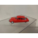 CITROEN DS19 ROJO 1:87 H0 TOY EKO