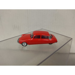 CITROEN DS19 ROJO 1:87 H0 TOY EKO