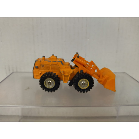 FURUKAWA FL140 WHEEL LOADER 1:79/apx 1:64 TOMICA 63 NO BOX