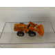 FURUKAWA FL140 WHEEL LOADER 1:79/apx 1:64 TOMICA 63 NO BOX