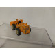 FURUKAWA FL140 WHEEL LOADER 1:79/apx 1:64 TOMICA 63 NO BOX