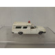 TOYOTA AMBULANCE 1:70/apx 1:64 TOMICA 40 NO BOX