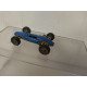 BRM FORMULA F1 n3 1:66/apx 1:64 PENNY ITALY 0/1 VINTAGE/NO BOX/DESGUACE