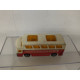 AIRPORT COACH/BUS TWA RED SUPERFAST 65 1:98/apx 1:64 MATCHBOX NO BOX