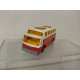 AIRPORT COACH/BUS TWA RED SUPERFAST 65 1:98/apx 1:64 MATCHBOX NO BOX