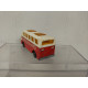 AIRPORT COACH/BUS TWA RED SUPERFAST 65 1:98/apx 1:64 MATCHBOX NO BOX