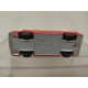 AIRPORT COACH/BUS TWA RED SUPERFAST 65 1:98/apx 1:64 MATCHBOX NO BOX