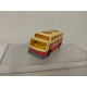 AIRPORT COACH/BUS QANTAS SUPERFAST 65 1:98/apx 1:64 MATCHBOX NO BOX