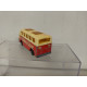 AIRPORT COACH/BUS QANTAS SUPERFAST 65 1:98/apx 1:64 MATCHBOX NO BOX