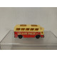 AIRPORT COACH/BUS QANTAS SUPERFAST 65 1:98/apx 1:64 MATCHBOX NO BOX