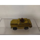 STOAT TANK GOLD ROLAMATICS 28 1:52/apx 1:64 MATCHBOX NO BOX