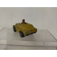 STOAT TANK GOLD ROLAMATICS 28 1:52/apx 1:64 MATCHBOX NO BOX