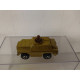 STOAT TANK GOLD ROLAMATICS 28 (2) 1:52/apx 1:64 MATCHBOX NO BOX