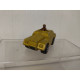 STOAT TANK GOLD ROLAMATICS 28 (2) 1:52/apx 1:64 MATCHBOX NO BOX