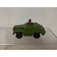 STOAT TANK GREEN MILITARY ROLAMATICS 28 (2) 1:52/apx 1:64 MATCHBOX NO BOX