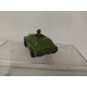 STOAT TANK GREEN MILITARY ROLAMATICS 28 (2) 1:52/apx 1:64 MATCHBOX NO BOX