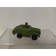 STOAT TANK GREEN MILITARY ROLAMATICS 28 (2) 1:52/apx 1:64 MATCHBOX NO BOX