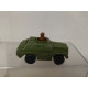 STOAT TANK GREEN MILITARY ROLAMATICS 28 1:52/apx 1:64 MATCHBOX NO BOX