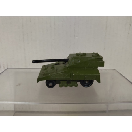 S.P.GUN MILITARY ROLAMATICS 70 apx 1:64 MATCHBOX NO BOX