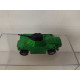 WEASEL GREEN BRILLANTE MILITARY ROLAMATICS 73 1:52/apx 1:64 MATCHBOX NO BOX