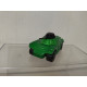 WEASEL GREEN BRILLANTE MILITARY ROLAMATICS 73 1:52/apx 1:64 MATCHBOX NO BOX