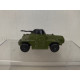 WEASEL GREEN MILITARY ROLAMATICS 73 1:52/apx 1:64 MATCHBOX NO BOX