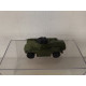 WEASEL GREEN MILITARY ROLAMATICS 73 1:52/apx 1:64 MATCHBOX NO BOX