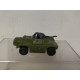 WEASEL GREEN MILITARY ROLAMATICS 73 1:52/apx 1:64 MATCHBOX NO BOX