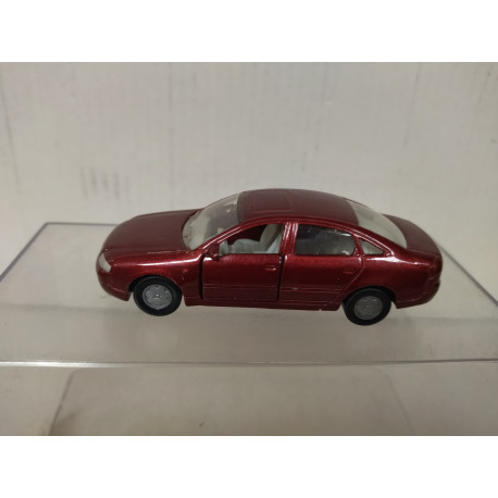 AUDI A6 1.9 TDi DARK RED (2) 1:55/apx 1:64 SIKU 1392 NO BOX