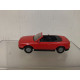 AUDI 80 CABRIOLET RED 1:55/apx 1:64 SIKU 841