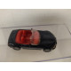 BMW E36/7 Z3 CONVERTIBLE BLACK 1:55/apx 1:64 SIKU 846 NO BOX