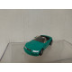 BMW E36/7 Z3 CONVERTIBLE GREEN 1:55/apx 1:64 SIKU 846 NO BOX