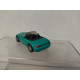 BMW E36/7 Z3 CONVERTIBLE GREEN 1:55/apx 1:64 SIKU 846 NO BOX