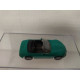 BMW E36/7 Z3 CONVERTIBLE GREEN 1:55/apx 1:64 SIKU 846 NO BOX