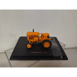 LABOURIER LD 15 1951 TRACTOR/FARMER 1:43 UH HACHETTE DEFECTUOSO