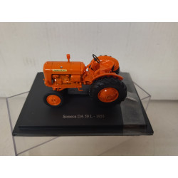 SOMECA DA 50 L 1955 (3) TRACTOR/FARMER 1:43 UH HACHETTE DEFECTUOSO