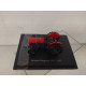 MASSEY FERGUSON 35X 1963 TRACTOR/FARMER 1:43 UH HACHETTE DEFECTUOSO