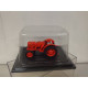 DAVID BROWN CROPMASTER 1949 TRACTOR/FARMER 1:43 UH HACHETTE DEFECTUOSO