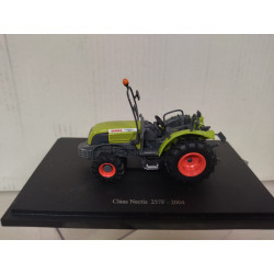 CLAAS NECTIS 257F 2004 TRACTOR/FARMER 1:43 UH HACHETTE DEFECTUOSO