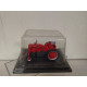 IH MC CORMICK FARMALL SUPER FC 1955 TRACTOR/FARMER 1:43 UH HACHETTE DEFECTUOSO